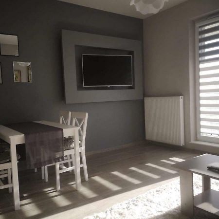 Golden Mazury Apartament Гижицко Экстерьер фото