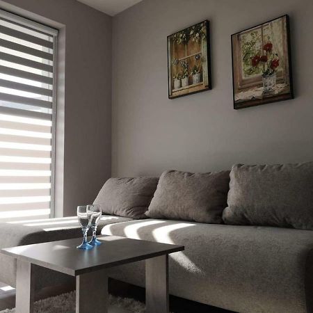 Golden Mazury Apartament Гижицко Экстерьер фото