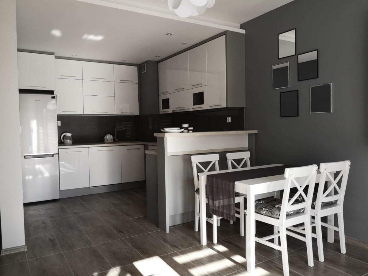 Golden Mazury Apartament Гижицко Экстерьер фото