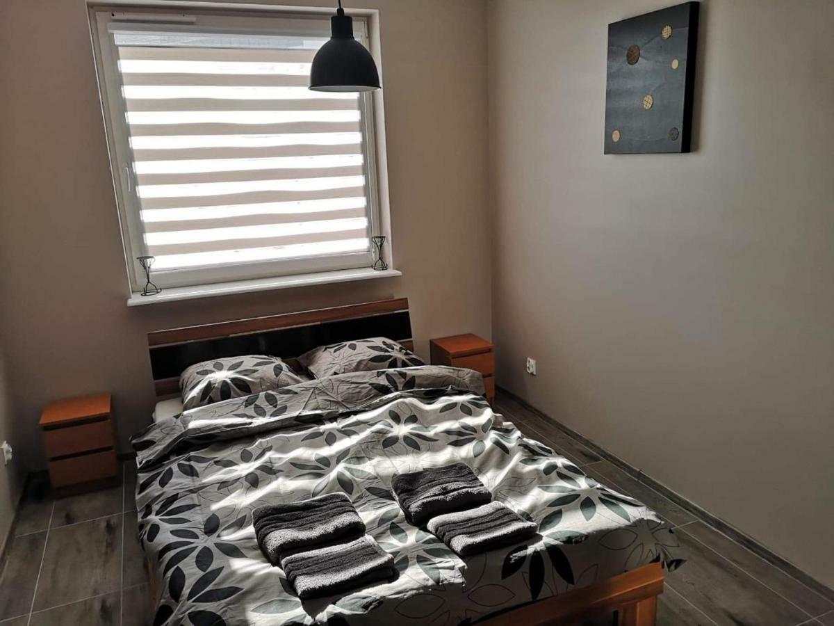 Golden Mazury Apartament Гижицко Экстерьер фото