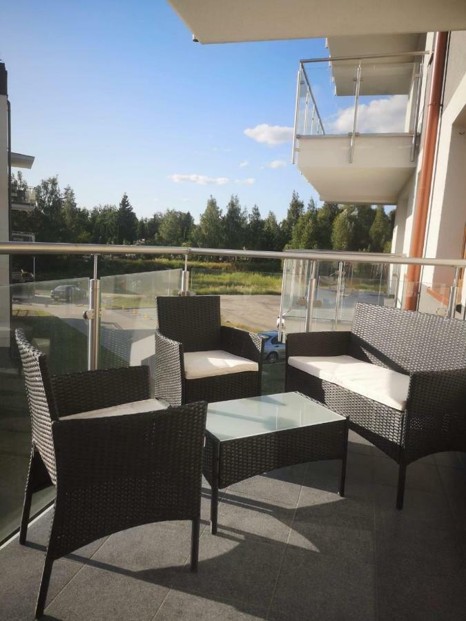 Golden Mazury Apartament Гижицко Экстерьер фото