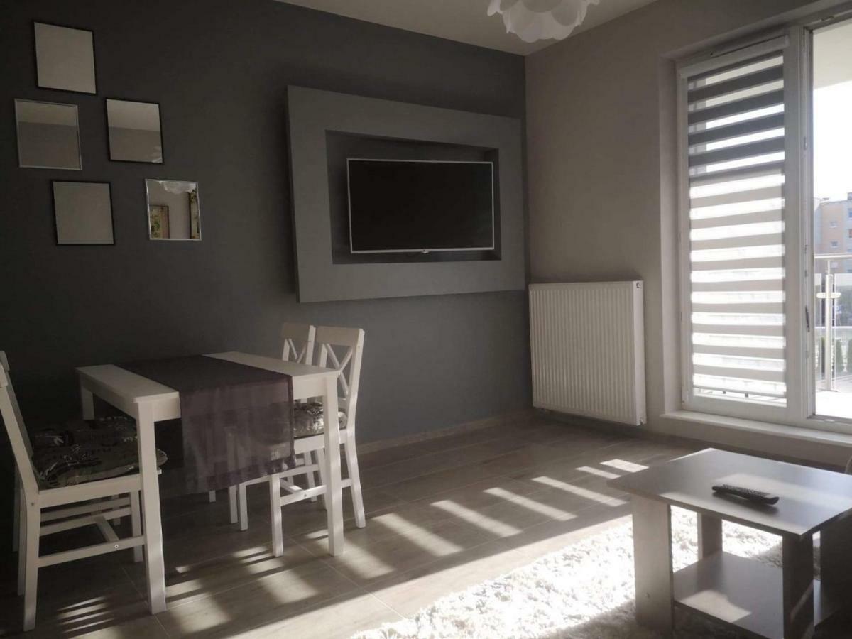 Golden Mazury Apartament Гижицко Экстерьер фото