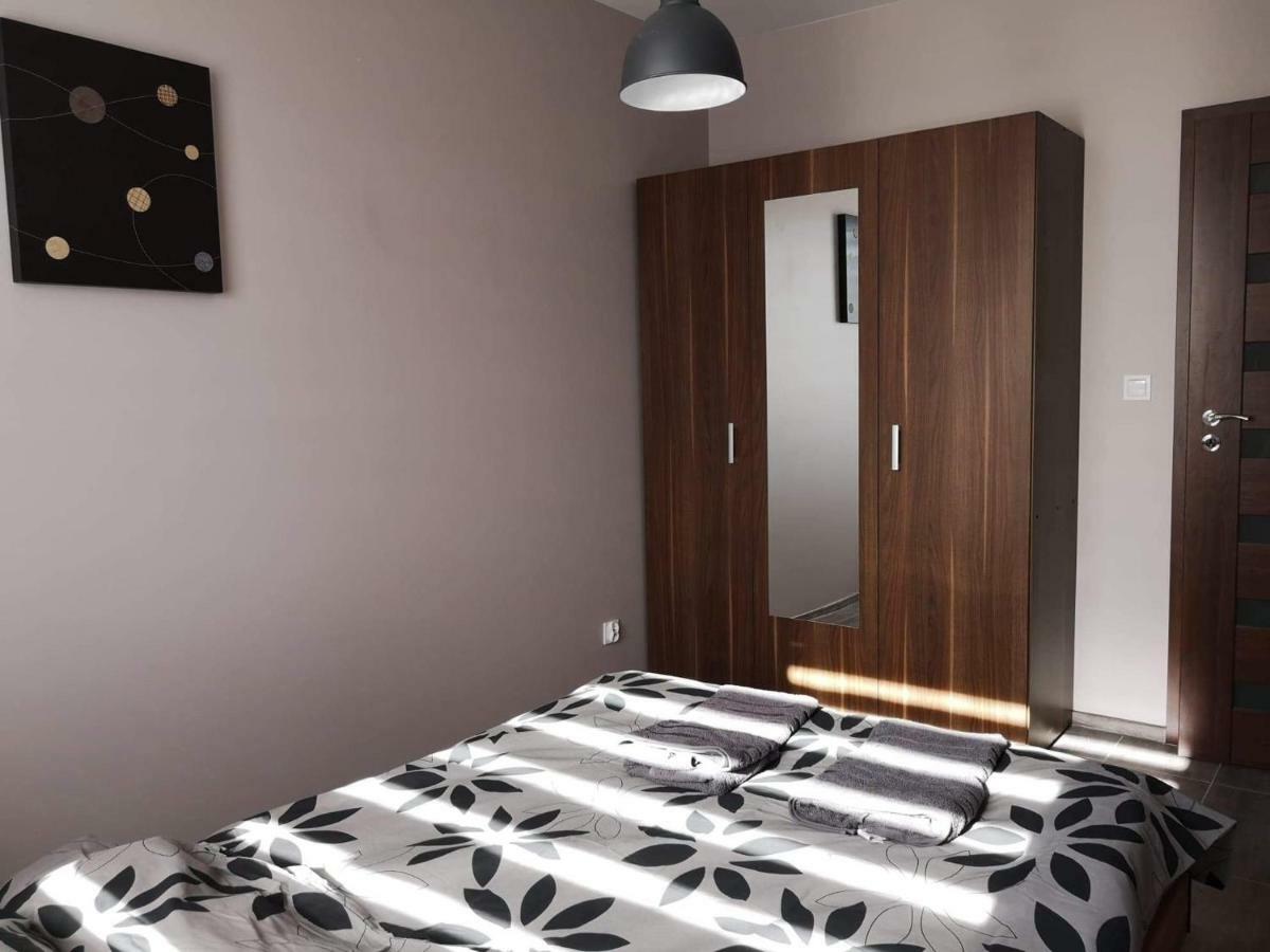 Golden Mazury Apartament Гижицко Экстерьер фото
