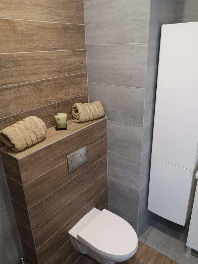 Golden Mazury Apartament Гижицко Экстерьер фото
