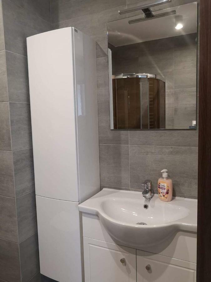Golden Mazury Apartament Гижицко Экстерьер фото