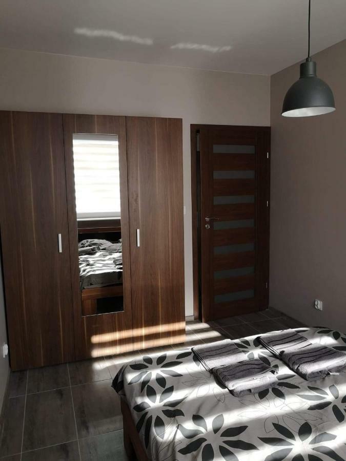 Golden Mazury Apartament Гижицко Экстерьер фото
