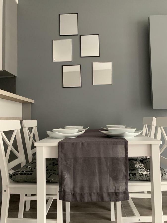 Golden Mazury Apartament Гижицко Экстерьер фото