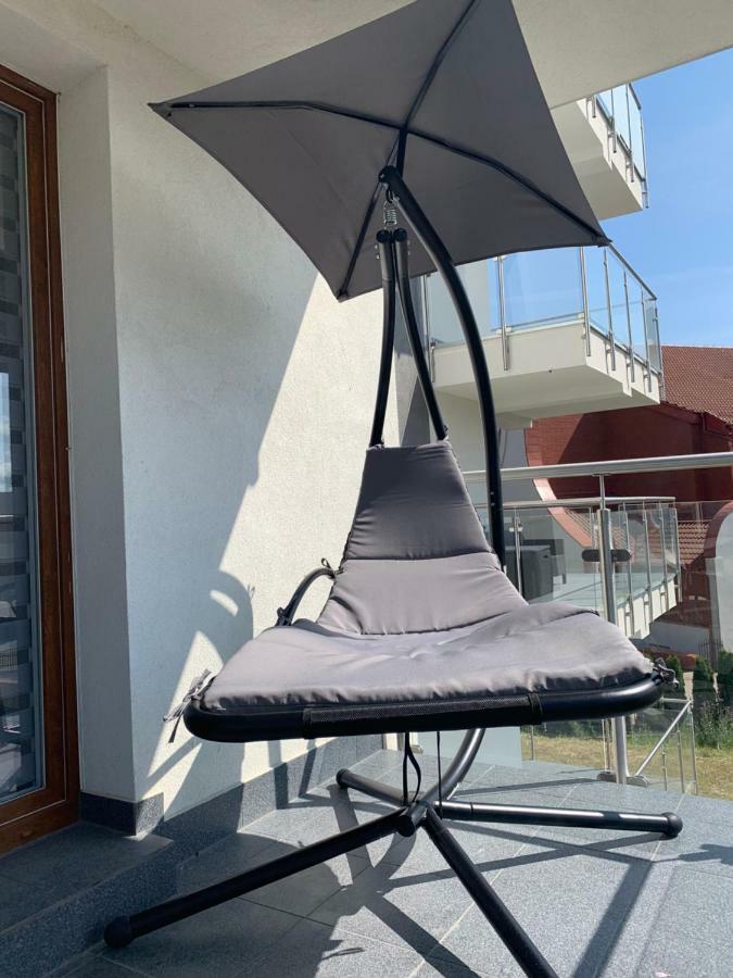 Golden Mazury Apartament Гижицко Экстерьер фото
